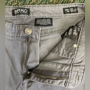 Buffalo David Bitton Light Gray Denim
